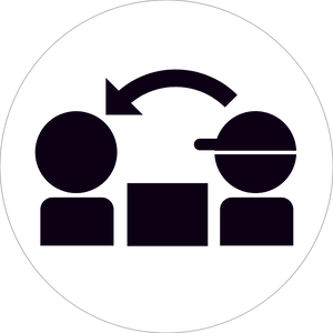 自社倉庫からの発送で 最短翌日お届け