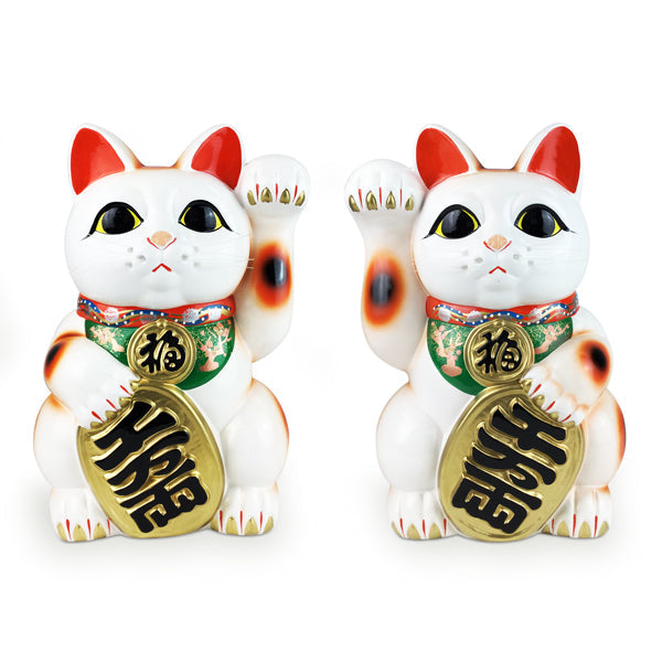 招き猫の置物｜和猫がいっぱいの猫雑貨店［猫まっしぐら］公式通販 