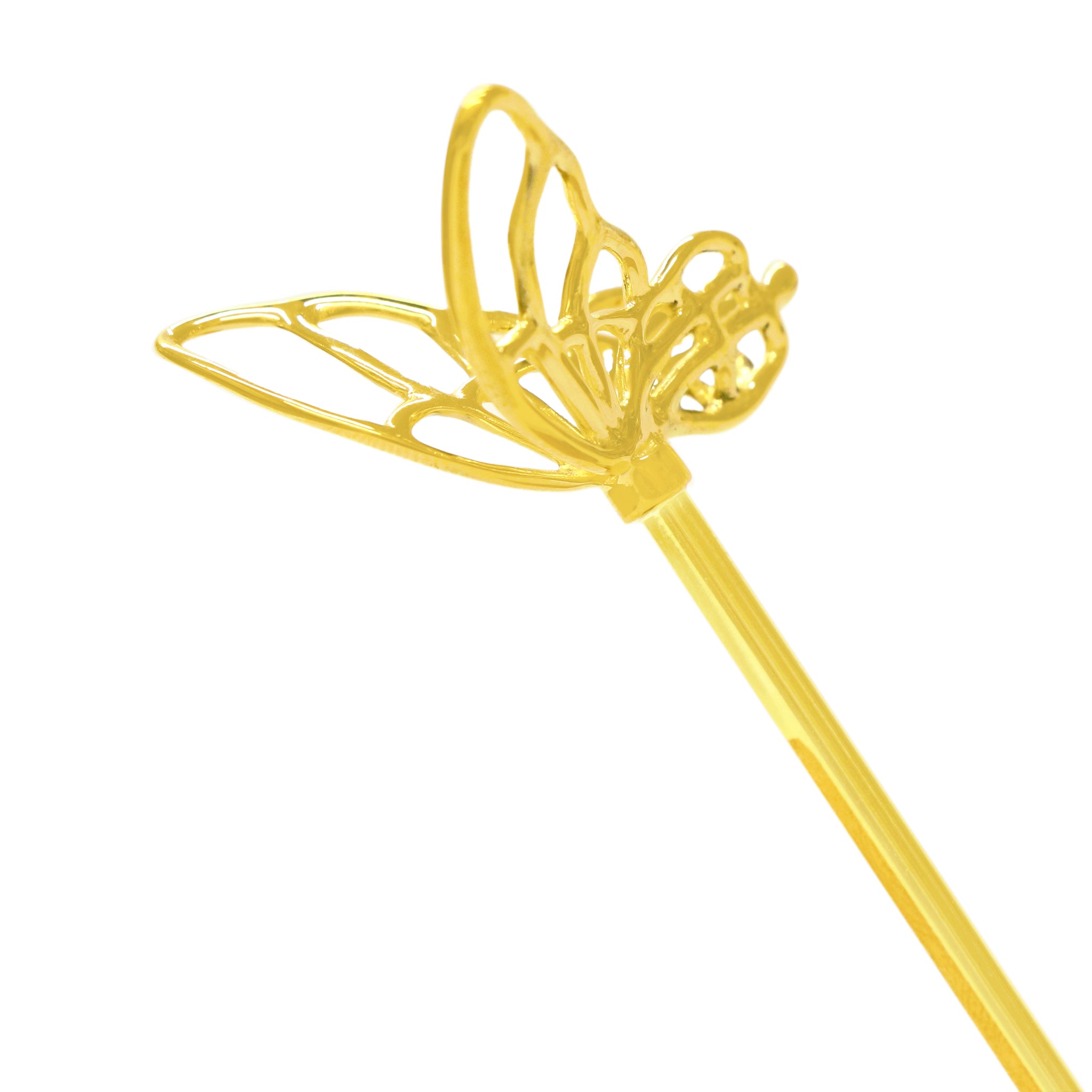 Ichirinかんざし‐butterfly｜普段使いの簪・ヘアアクセサリー