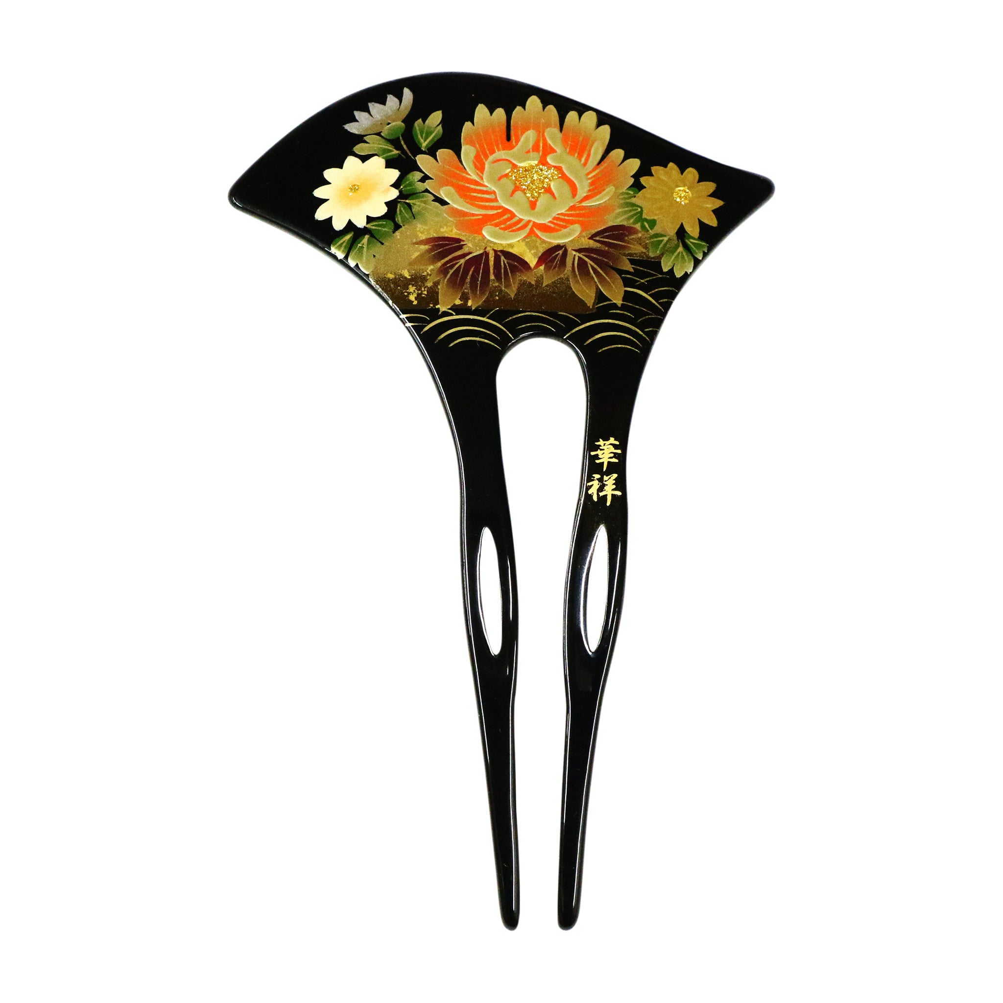 必殺仕事人 錺職の秀 金の簪（かんざし）ファンメイド品 必殺仕事人 錺職の秀 金の簪（かんざし）ファンメイド品 Amazon.co.jp: