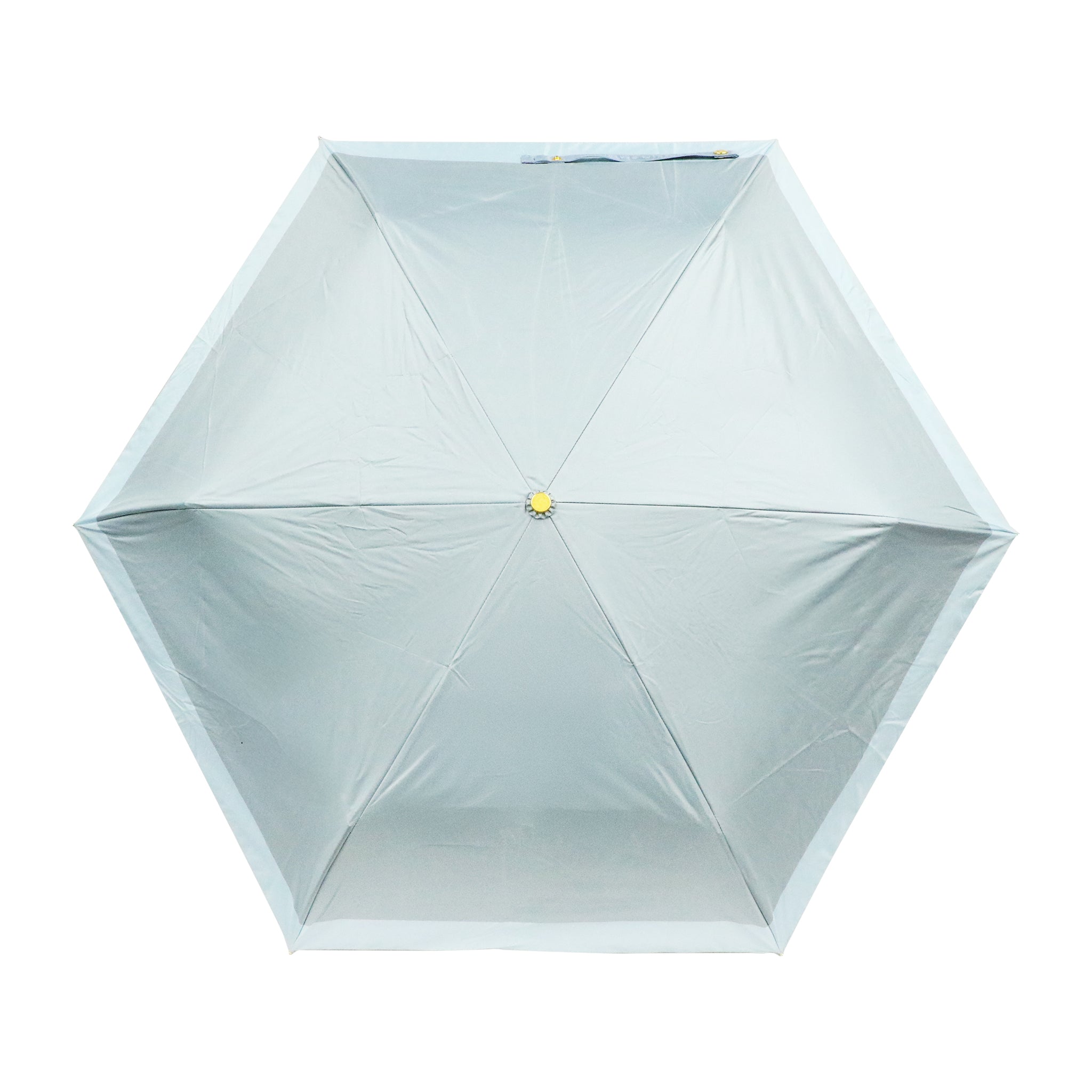 和柄ﾃｷｽﾀｲﾙ 軽量三つ折り畳み遮光日傘 TENMABASHI｜おしゃれな和