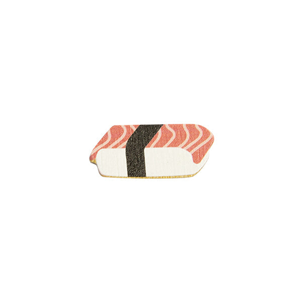 竹箸置-寿司　まぐろ（たけはしおき-すし　まぐろ)