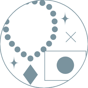 伝統意匠とアクセサリーの融合