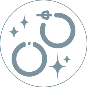 個性的で和なこだわりのモチーフ