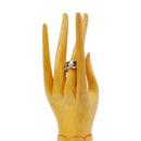 喜平-良繋指輪/銀(きへい-よつなリング/シルバー)