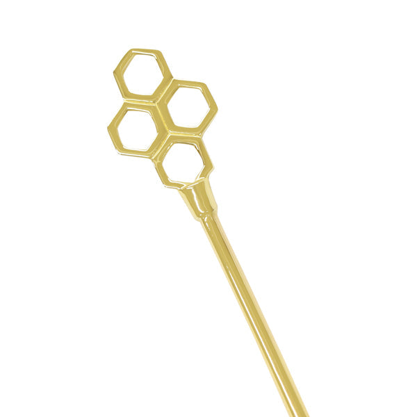 ichirinかんざし【Geometry】‐honeycomb（ichirinかんざし【幾何学立体】‐蜂の巣）