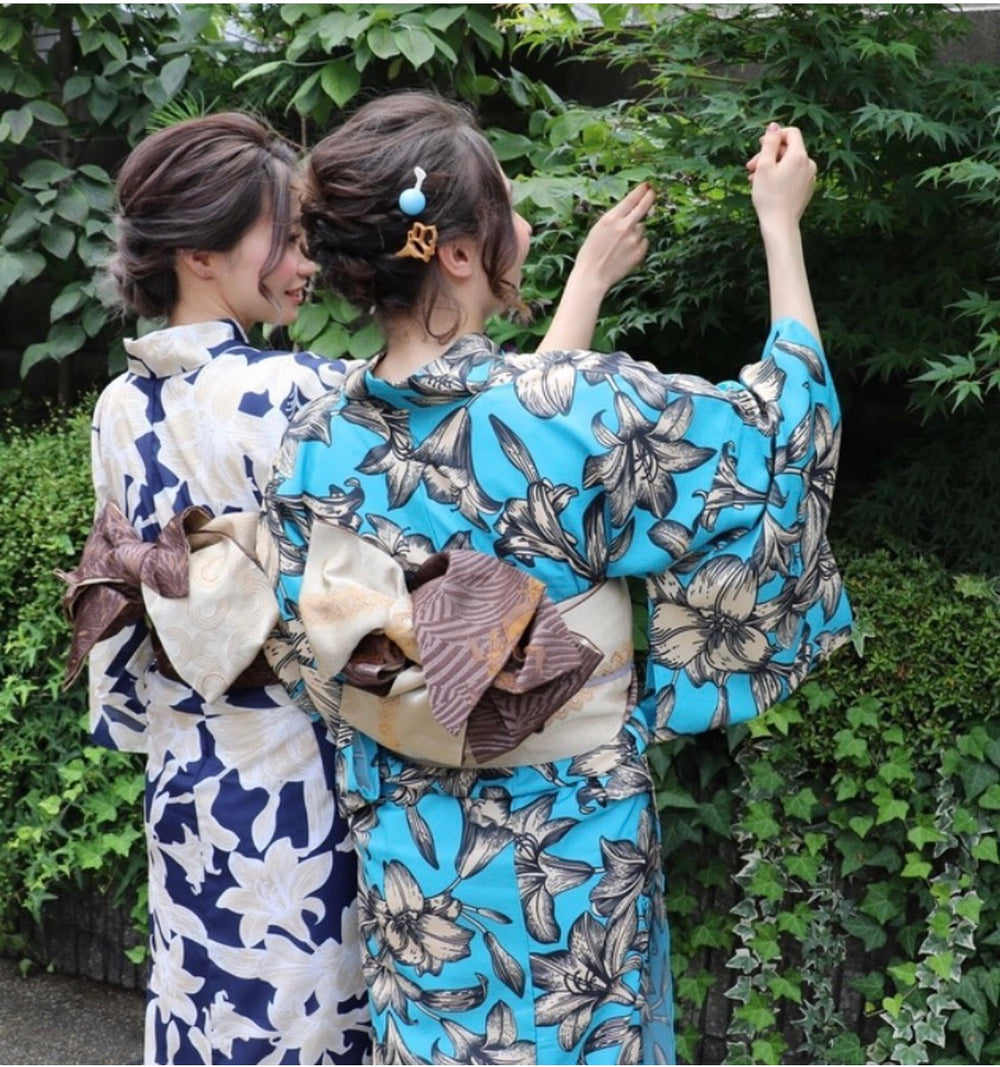 ゆかた屋hiyori Column