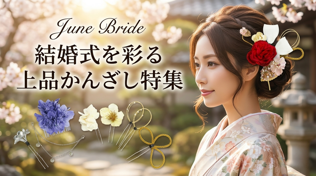 マジェステ型のヘアアクセサリー | 簪・ヘアアクセサリーブランド