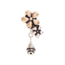 桜花桜雨耳刺(おうかさくらあめピアス)