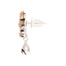 桜花桜雨耳刺(おうかさくらあめピアス)