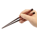 〔万作セレクト〕若狭塗 乾漆夫婦箸（わかさぬり かんしつめおとはし)