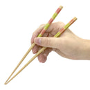 〔万作セレクト〕若狭塗 食洗夫婦箸-とんぼ玉・詩曲（わかさぬり しょくせんめおとはし-とんぼだま・ぽえむ)