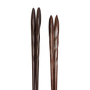 〔万作セレクト〕フェアトレード鉄刀木利休夫婦箸（ ふぇあとれーどたがやさんりきゅうめおとはし)