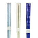 〔万作セレクト〕若狭塗 八角箸-陶彩（わかさぬり はっかくはし-とうさい)