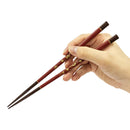 〔万作セレクト〕若狭塗 夫婦箸-金紋・潺（わかさぬり めおとはし-きんもん・せせらぎ)