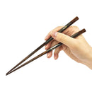 〔万作セレクト〕若狭塗 八角夫婦箸-宵桜（わかさぬり はっかくめおとはし-よいざくら)