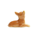 〔万作セレクト〕大陸焼 箸置き-犬（たいりくやき はしおき-いぬ)