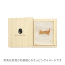 〔万作セレクト〕大陸焼 箸置き-虎猫（たいりくやき はしおき-とらねこ)