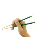 〔万作セレクト〕竹細削角箸-尖（ たけほそけずりかくはし-とんがり)