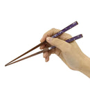 空模様万作うるし箸（そらもようまんさくうるしはし)