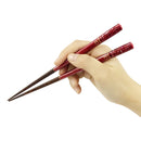 若狭塗 雲母塗貝ちらし箸（わかさぬり うんもぬりかいちらしはし)