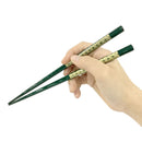 〔万作セレクト〕わじま箸 夫婦箸-麻（わじまはし めおとはし-あさ)