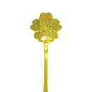 ステンレス銅スプーン-桜（すてんれすどうすぷーん-さくら)