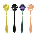 ステンレス銅スプーン-桜（すてんれすどうすぷーん-さくら)