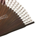 【白扇堂セレクト】布扇子-ミーニャ(【はくせんどうせれくと】ぬのせんす-みーにゃ)