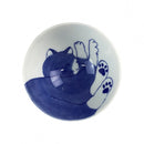 【猫まっしぐらセレクト】仲良し猫 猫のお茶碗 黒猫くん