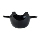 【猫まっしぐらセレクト】猫3兄弟 猫の手付きスープカップ 黒猫