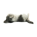 【猫まっしぐらセレクト】 猫の置物-ゴローン