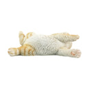 【猫まっしぐらセレクト】 猫の置物-ゴローン