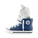 【猫まっしぐらセレクト】 猫の置物-スニーカー