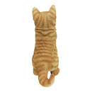 【猫まっしぐらセレクト】 猫の置物-ちょうだい