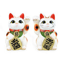【猫まっしぐらセレクト】 8号・猫の招き猫-小判