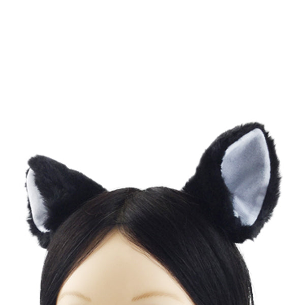 猫まっしぐらセレクト】 猫の猫耳ヘアクリップ|猫グッズ・猫雑貨の専門