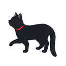 【猫まっしぐらセレクト】 猫の粘着フック-てくてく