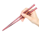 細身堆朱箸（ほそみついしゅはし)