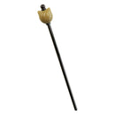 猫型陶器玉かんざし（ねこがたとうきだまかんざし）