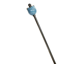 猫型陶器玉かんざし（ねこがたとうきだまかんざし）