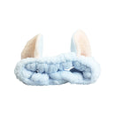 【猫まっしぐらセレクト】 猫の猫耳ヘアバンド-パステル