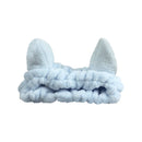 【猫まっしぐらセレクト】 猫の猫耳ヘアバンド-パステル