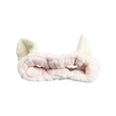 【猫まっしぐらセレクト】 猫の猫耳ヘアバンド-パステル