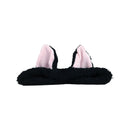 【猫まっしぐらセレクト】 猫の猫耳ヘアバンド-猫柄 ブチ猫