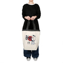 【猫まっしぐらセレクト】ネコまるけ JAPAN 猫丸家の巻・猫のトートバッグ-侍