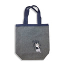 【猫まっしぐらセレクト】ネコまるけ JAPAN 猫丸家の巻・猫のトートバッグ-侍