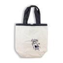 【猫まっしぐらセレクト】ネコまるけ JAPAN 猫丸家の巻・猫のトートバッグ-侍