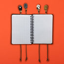 【猫まっしぐらセレクト】TS COLLECTION ねこの手シリーズ・猫のしおり