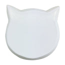 【猫まっしぐらセレクト】TS COLLECTION 猫のアクセサリートレー-猫のお顔